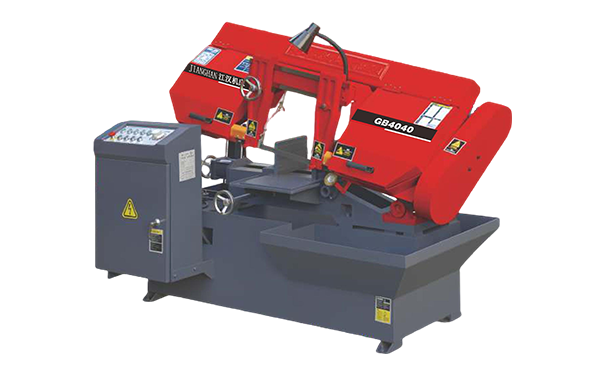 盐亭GB4040卧式带锯床