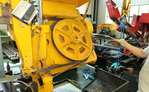 盐亭金属带锯床的日常使用和保养注意事项！